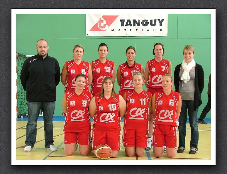 Equipe 1F