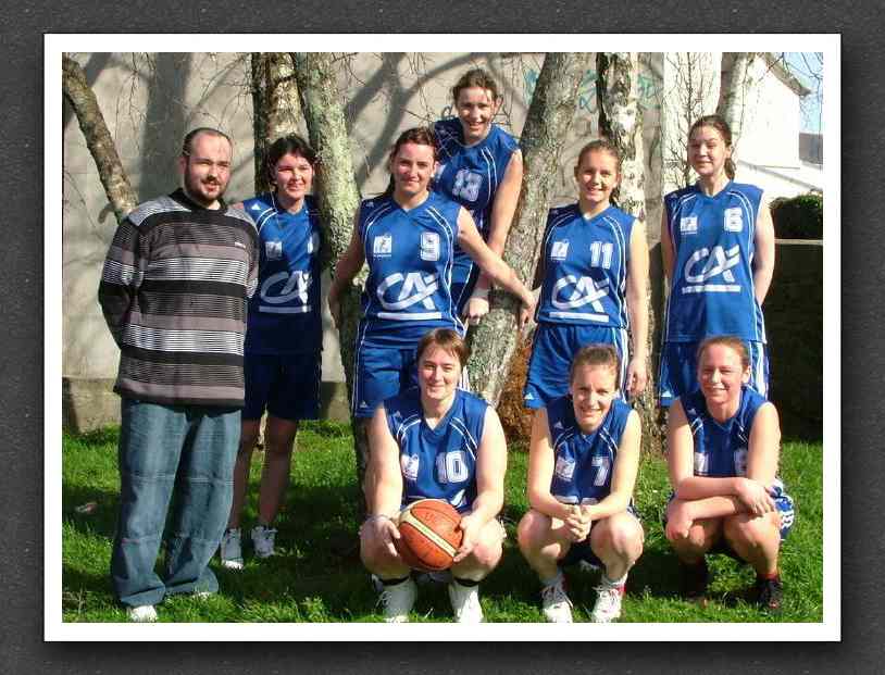 Féminines A