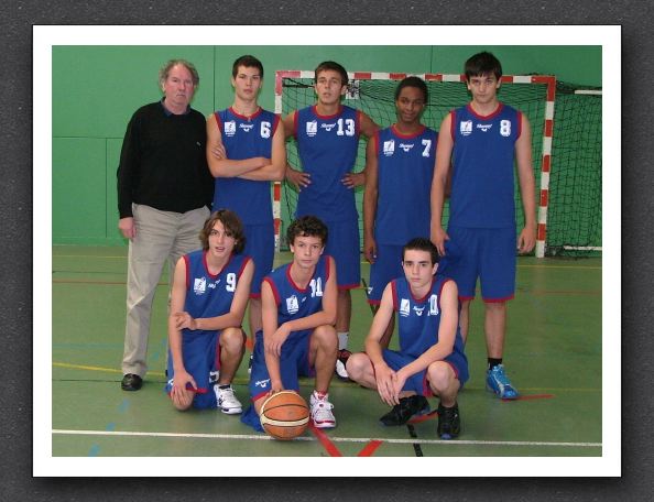 CADETS B